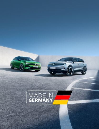 Offer "Made in Germany" - Collection
